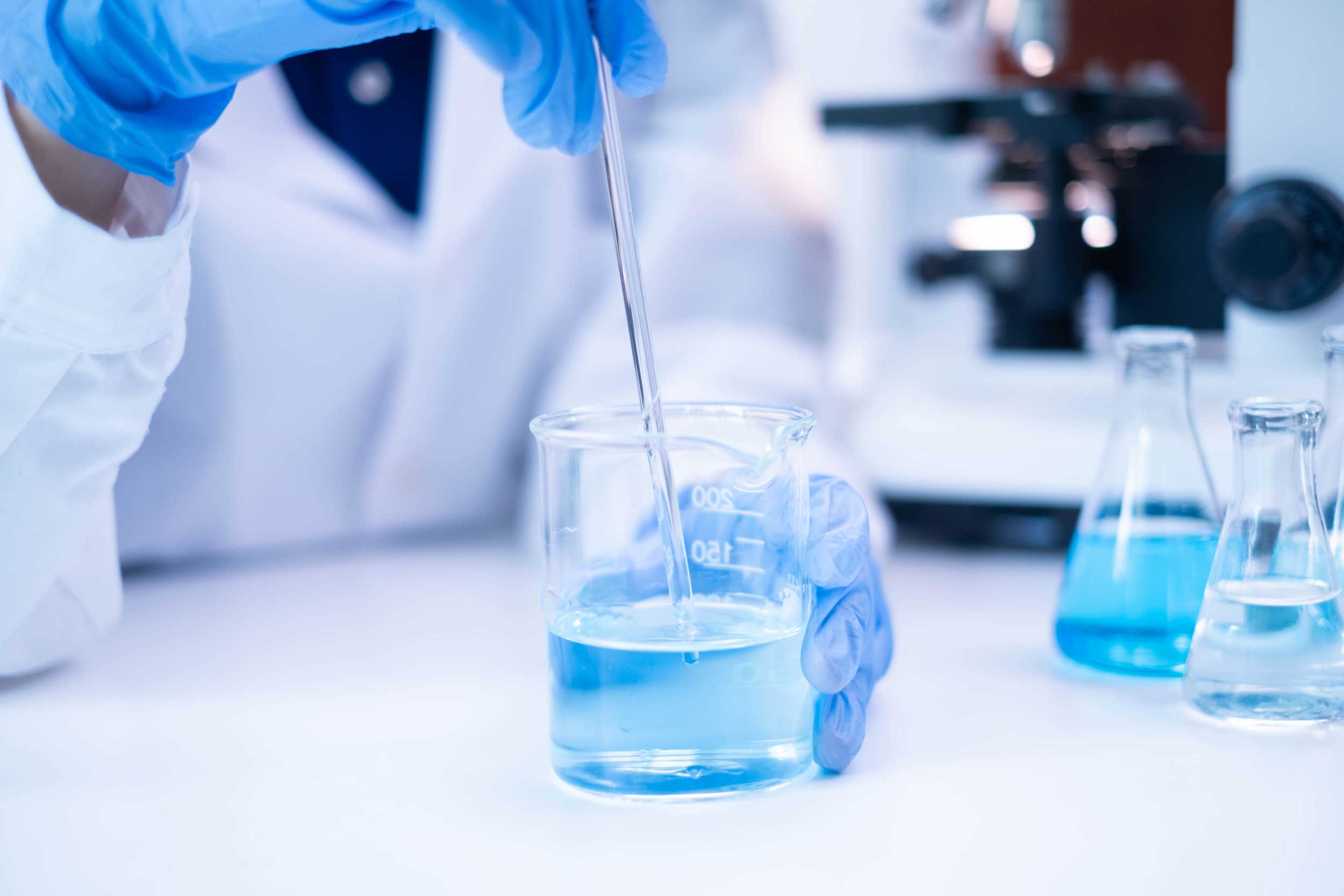 Customized laboratory chemicals